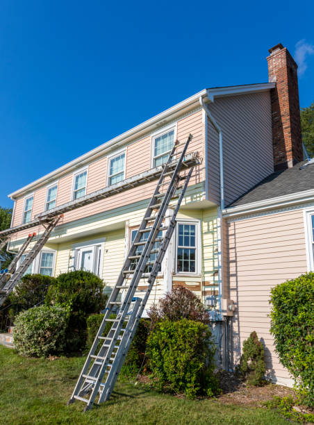 Affordable Siding Repair and Maintenance Services in Eden, NC